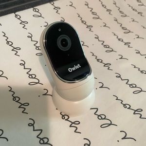 Owlet Cam streams HD 1080p